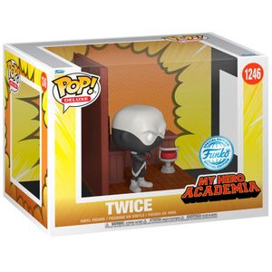 POP figure Deluxe My Hero Academia Twice Exclusive