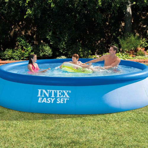 Intex bazen Easy Set 396 x 84 cm 28143NP slika 2