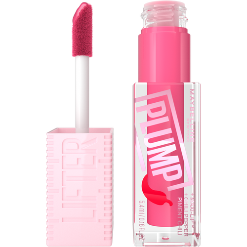 Maybelline New York Lifter Plump sjajilo za usne 003 pink sting slika 1