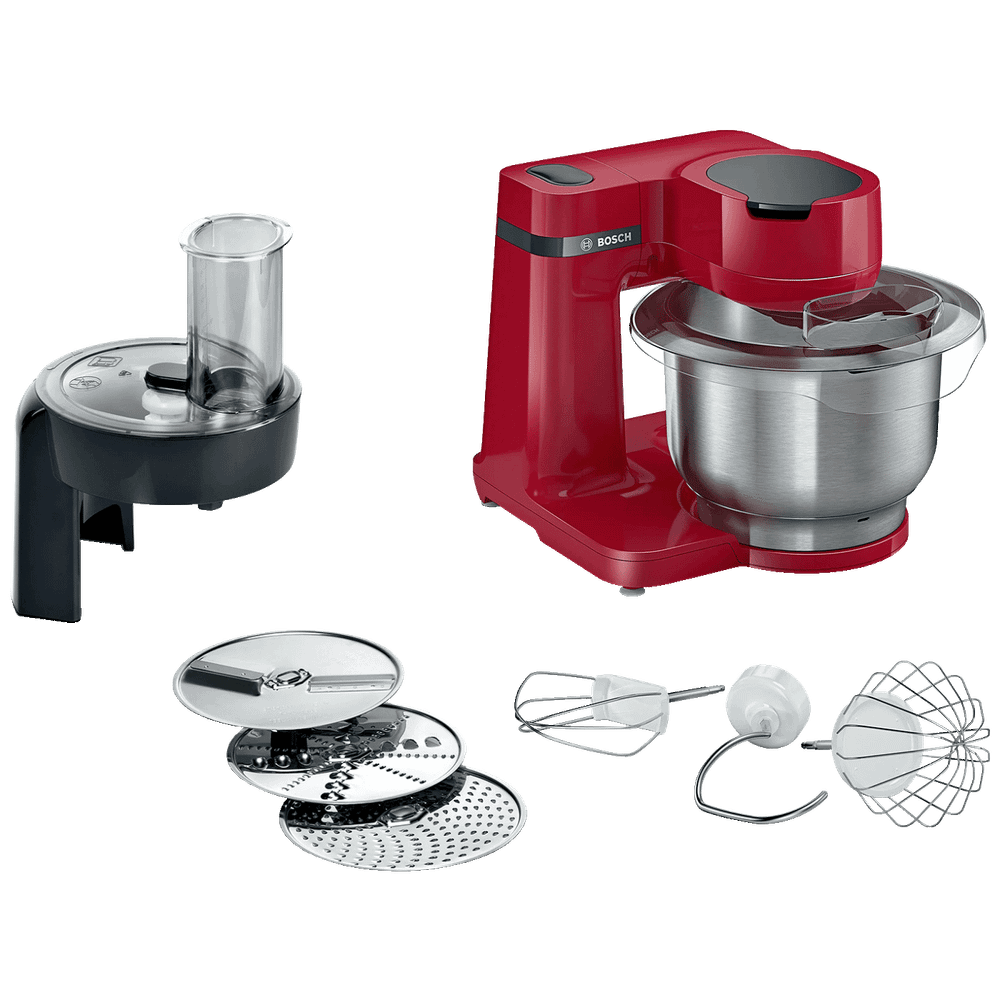 Bosch Kuhinjski robot, 700W, 4 brzine, Serie 2 - MUMS2ER01 slika 1
