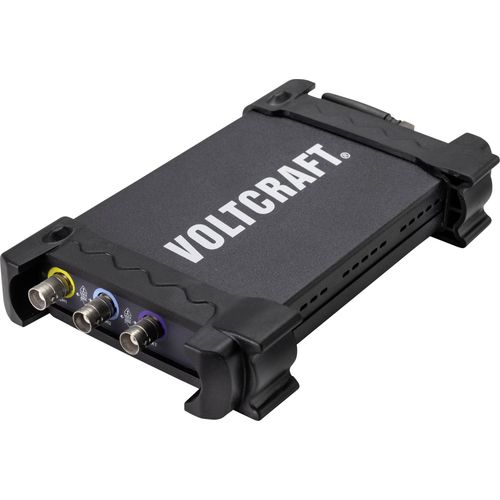 Osciloskop za računalo VOLTCRAFT Smart WIFI Scope 1070D 70 MHz 250 MSa/s 6 kpts 8 bita digitalna memorija (DSO) slika 5