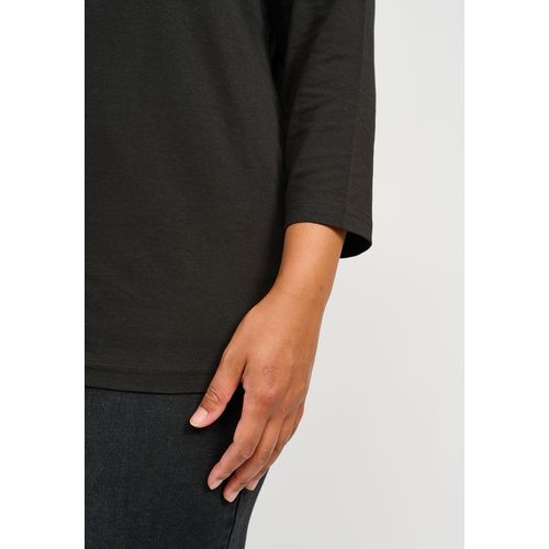 Ciso ženska majica dugi rukav / kolekcija Jesen 2022 slika 3