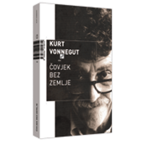 Čovjek bez zemlje - Vonnegut, Kurt slika 1