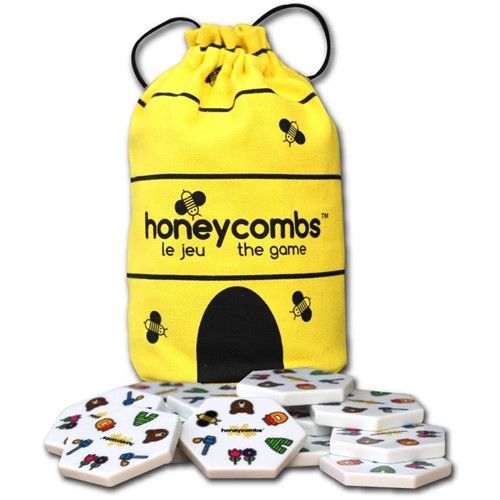 Honeycombs slika 1