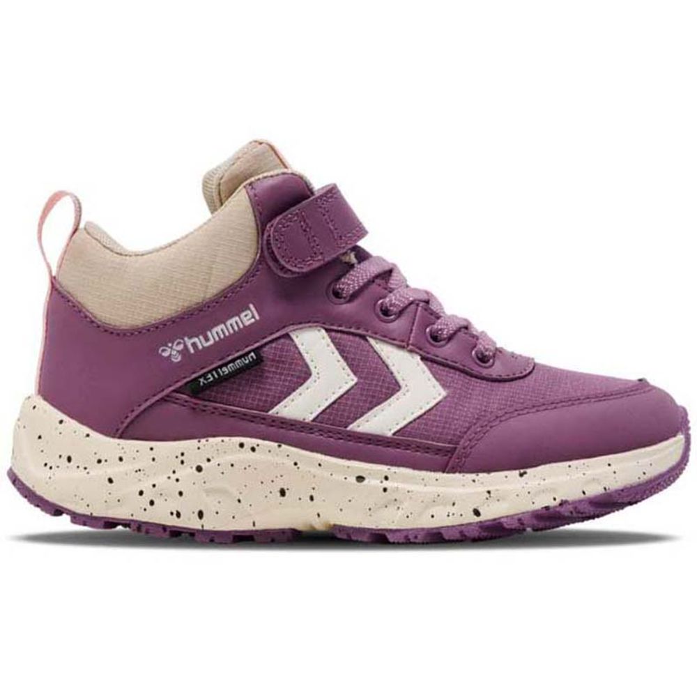 Hummel Dječije patike Root Tex JR - Višebojne Lifestyle Patike slika 1