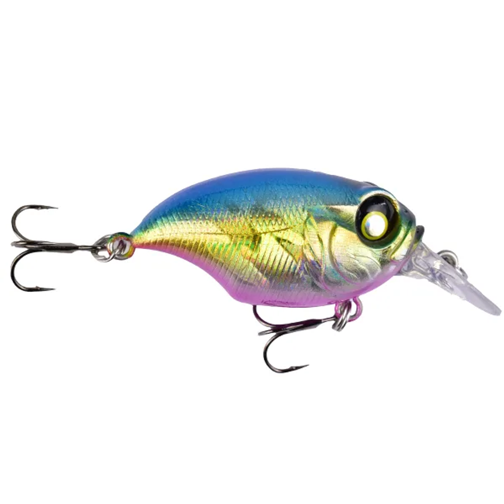 Mate Vobler Fat Twerk 5.5cm 8gr Blue & Holo vobler za ribolov slika 1