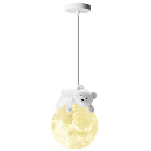 Lampa Viseća WHITE BEAR APP1597-1CP slika 9