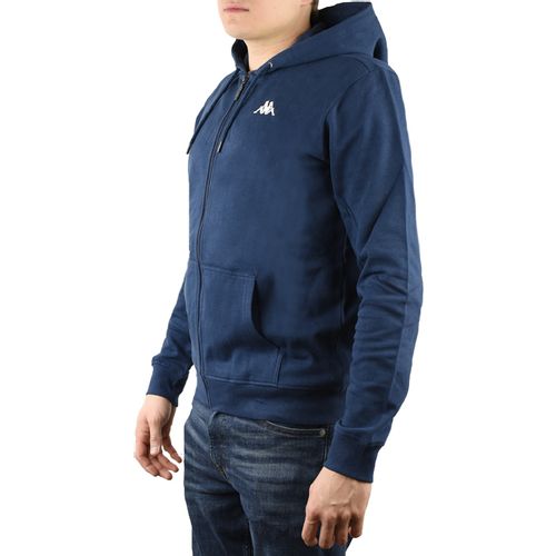 Muški hoodie Kappa veil hooded 707117-821 slika 2