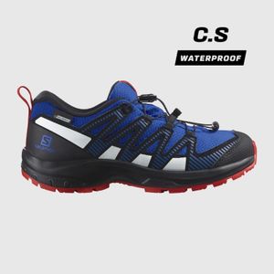 Dječje Tenisice Salomon Xa Pro V8 Cswp Blue/Black