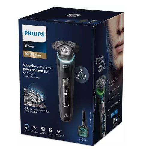 Philips S9976/55 Električni aparat za mokro i suvo brijanje uz SkinIQ slika 6