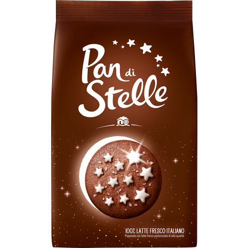 Mulino Bianco Pan Di Stelle 350g slika 2