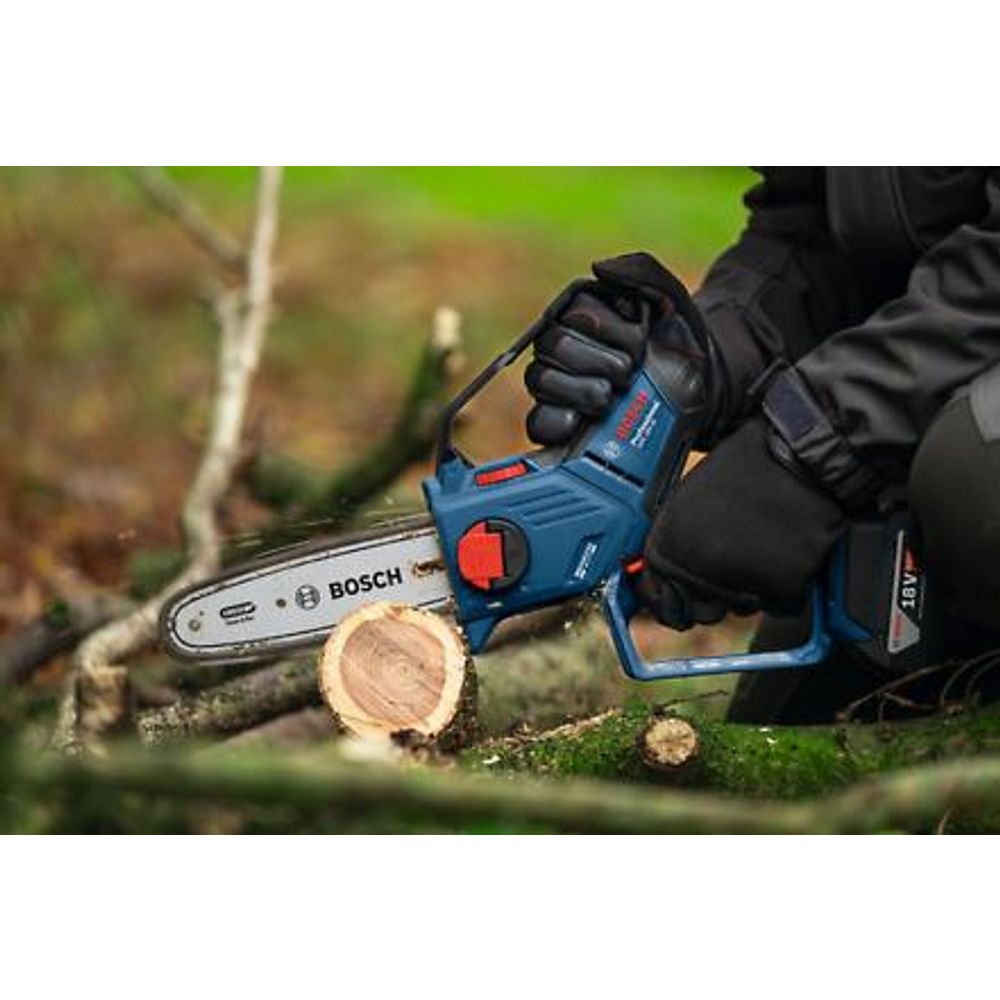 Akumulatorski orezivač grana s pilom  PRO GKE 18V-20 slika 3