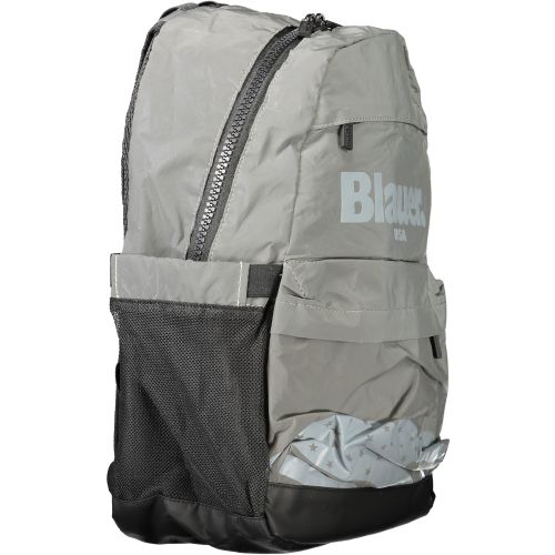 BLAUER MEN'S BACKPACK GREY slika 3