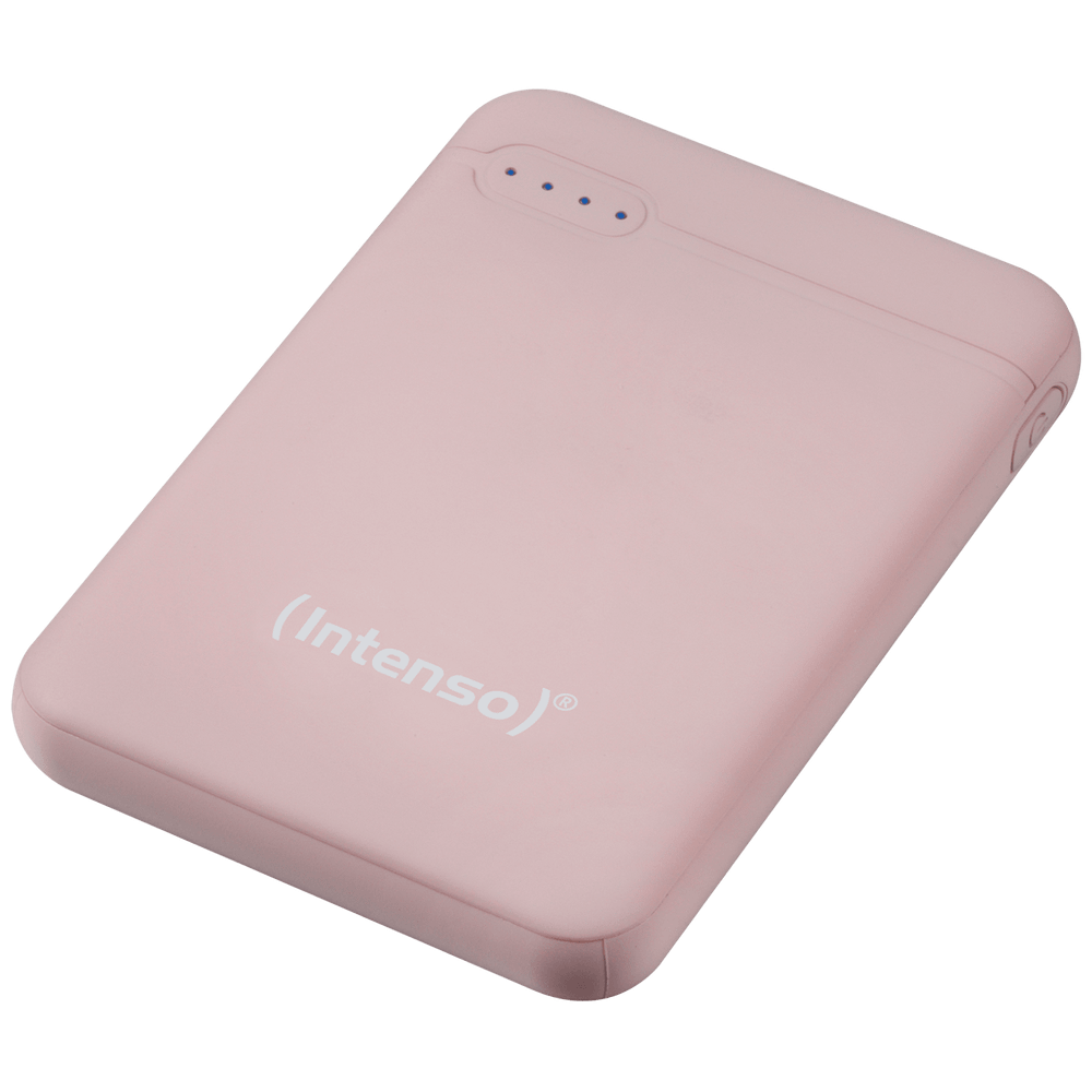 (Intenso) Prijenosni punjač za mobitele i tablete 10000mAh - POWERBANK XS10000 Rose slika 4