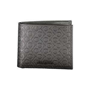 CALVIN KLEIN BLACK MEN'S WALLET