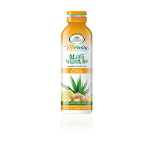 L'ANGELICA napitak aloe vera, đumbir i limun, 500ML