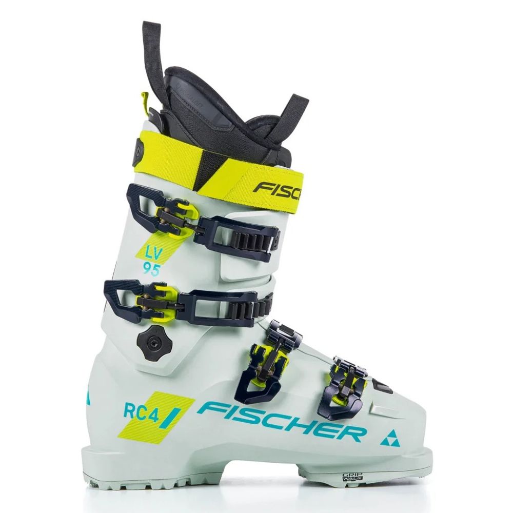 Fischer Ženske pancerice RC4 95 LV Vac GW Ice slika 1