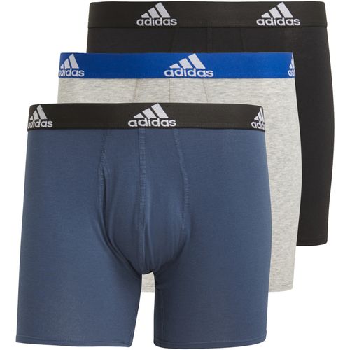 Adidas logo boxer briefs 3 pairs gn2017 slika 1