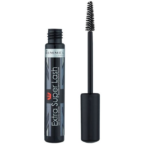 Rimmel London Maskara Extra Super Lash 101 Black 8 ml slika 1