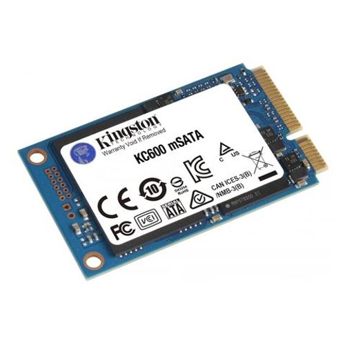 SSD.mSATA 512GB KINGSTON SKC600MS/512G slika 1