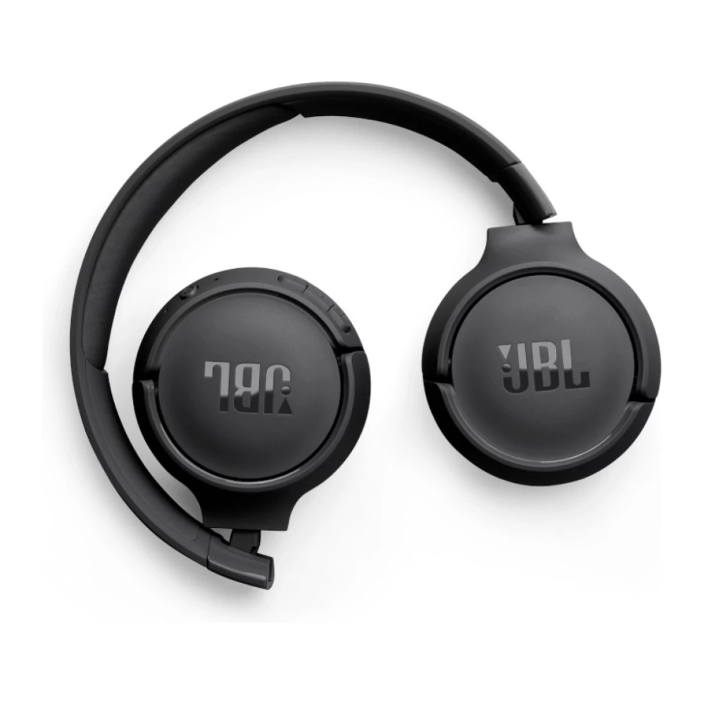 JBL TUNE 520BT BLACK bežične bluetooth slušalice on-ear, mic slika 4