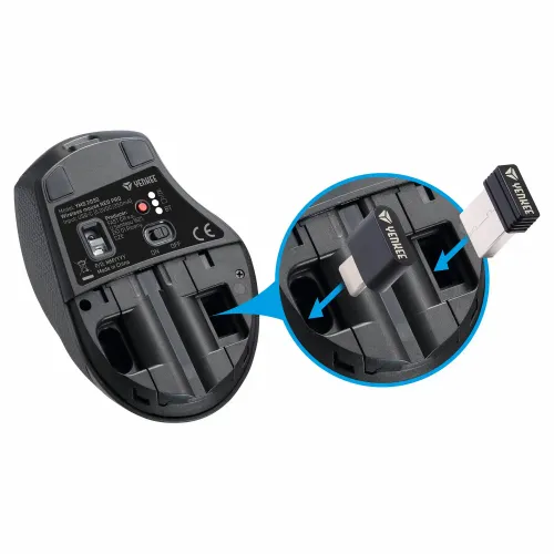 Bežični miš YENKEE YMS 2090 Dual WL mouse NEO PRO slika 3