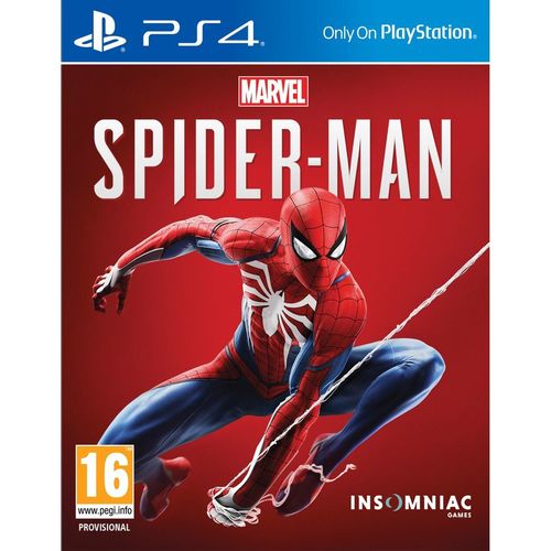 Marvel's Spiderman Standard Edition PS4  slika 1