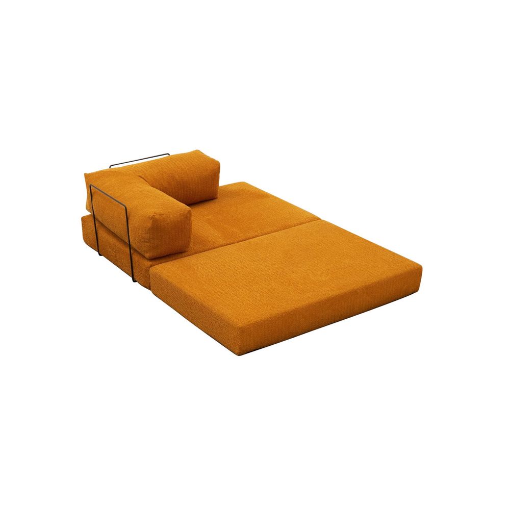 Comfort - Narandžasti Dvosjed slika 8