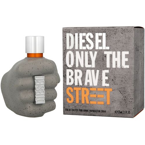 Diesel Only the Brave Street Eau De Toilette 75 ml (man) slika 2