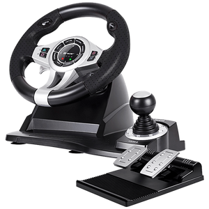 Tracer Gaming volan, 4u1, PC / PS3 / PS4 / X Box ONE - STEERING WHEEL ROADSTER 4 IN 1