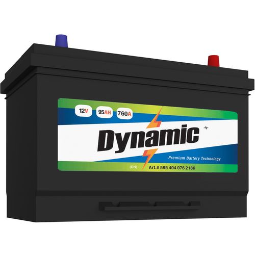 Dynamic Akumulator 12V, 95Ah, D, Japan slika 1