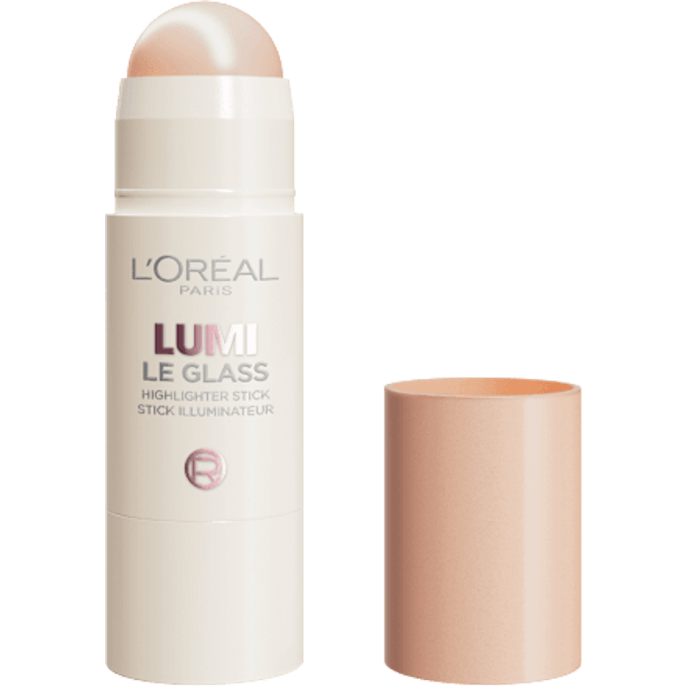 L'Oréal Paris Highlighter stick Lumi Glass 610 Pearl slika 1