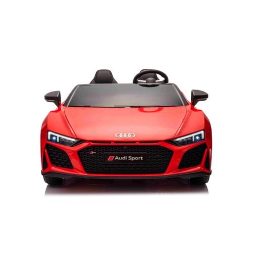 Licencirani auto na akumulator Audi Spyder R8 LIFT STRONG - dvosjed - crveni slika 7