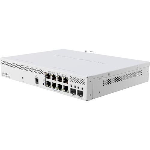 MIKROTIK (CSS610-8P-2S+IN) SwitchOS Cloud Smart Switch slika 3