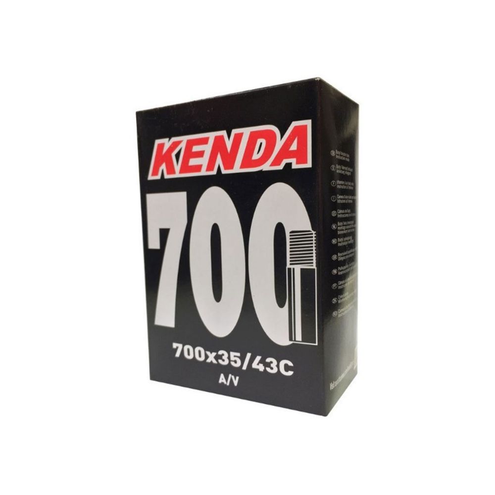 KENDA Unutrašnja guma 700X35-43C A-V P-B slika 1