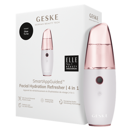 Facial Hydration Refresher GESKE| 4 in 1 , starlight slika 1