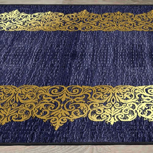 Conceptum Hypnose Tepih (120 x 180), ELS2395 - Dark Blue slika 4