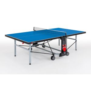 Vanjski stol za stolni tenis Sponeta S5-73e, plavo siva