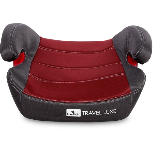 LORELLI TRAVEL LUXE ISOfix Booster Red 15-36 kg (Grupa 2/3) slika 3