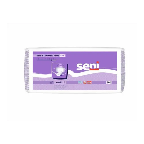 Seni Standard Plus Air pelene Small 30kom slika 1