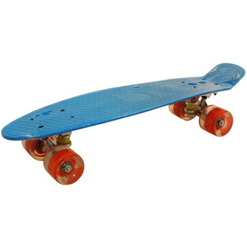 Skateboard s LED kotačima slika 4