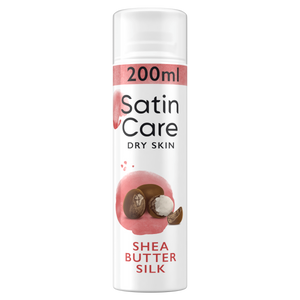 Gillette Venus gel za brijanje Satin care dry skin 200ml