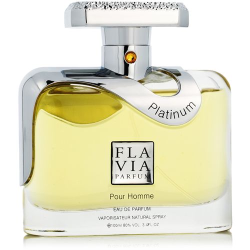 Flavia Platinum Pour Homme Eau De Parfum 100 ml (man) slika 2