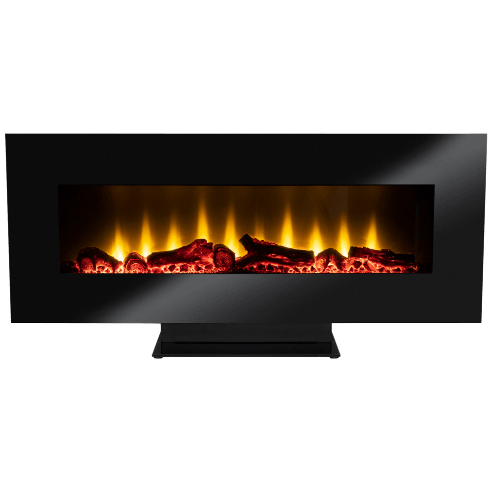 home Kamin, električni, 1800W, LED svjetlo, daljinski upravljač - FKK 24 slika 2