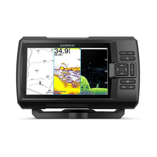 GARMIN Fishfinder Striker Vivid7cv s krmenom sondom slika 1