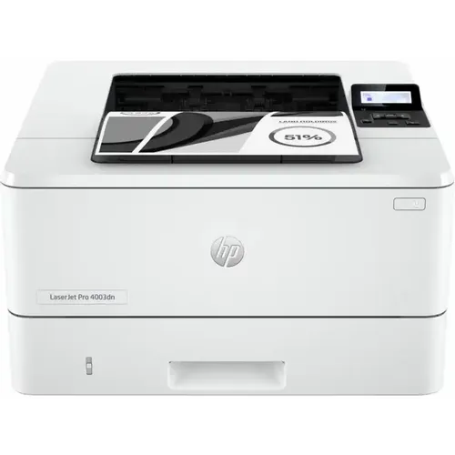 HP LaserJet Pro 4003dn 1200x1200dpi/256MB/40ppm/USB/network, Toner W1510, 2Z609A slika 1