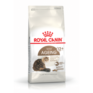ROYAL CANIN FHN Ageing 12+, potpuna hrana za mačke starije od 12 godina, 400 g