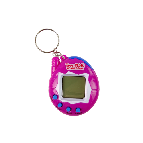 Tamagotchi u jajetu rozi slika 3