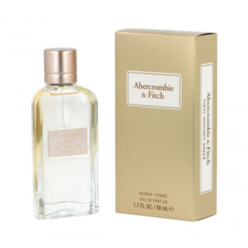 Abercrombie &amp; Fitch First Instinct Sheer Eau De Parfum 50 ml (woman) slika 3