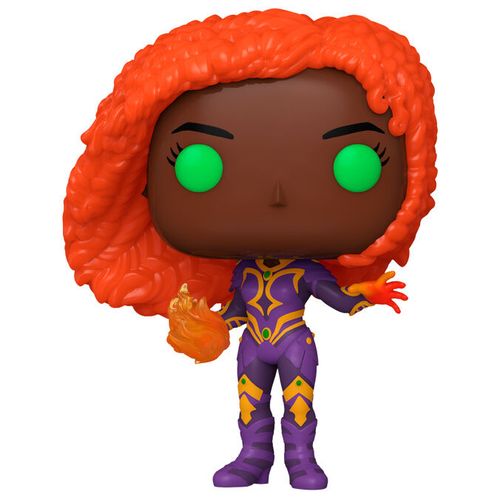 Funko POP figura Titans Starfire slika 2